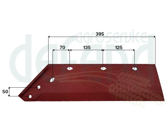 C64 BRAZDAR DREAPTA 200626